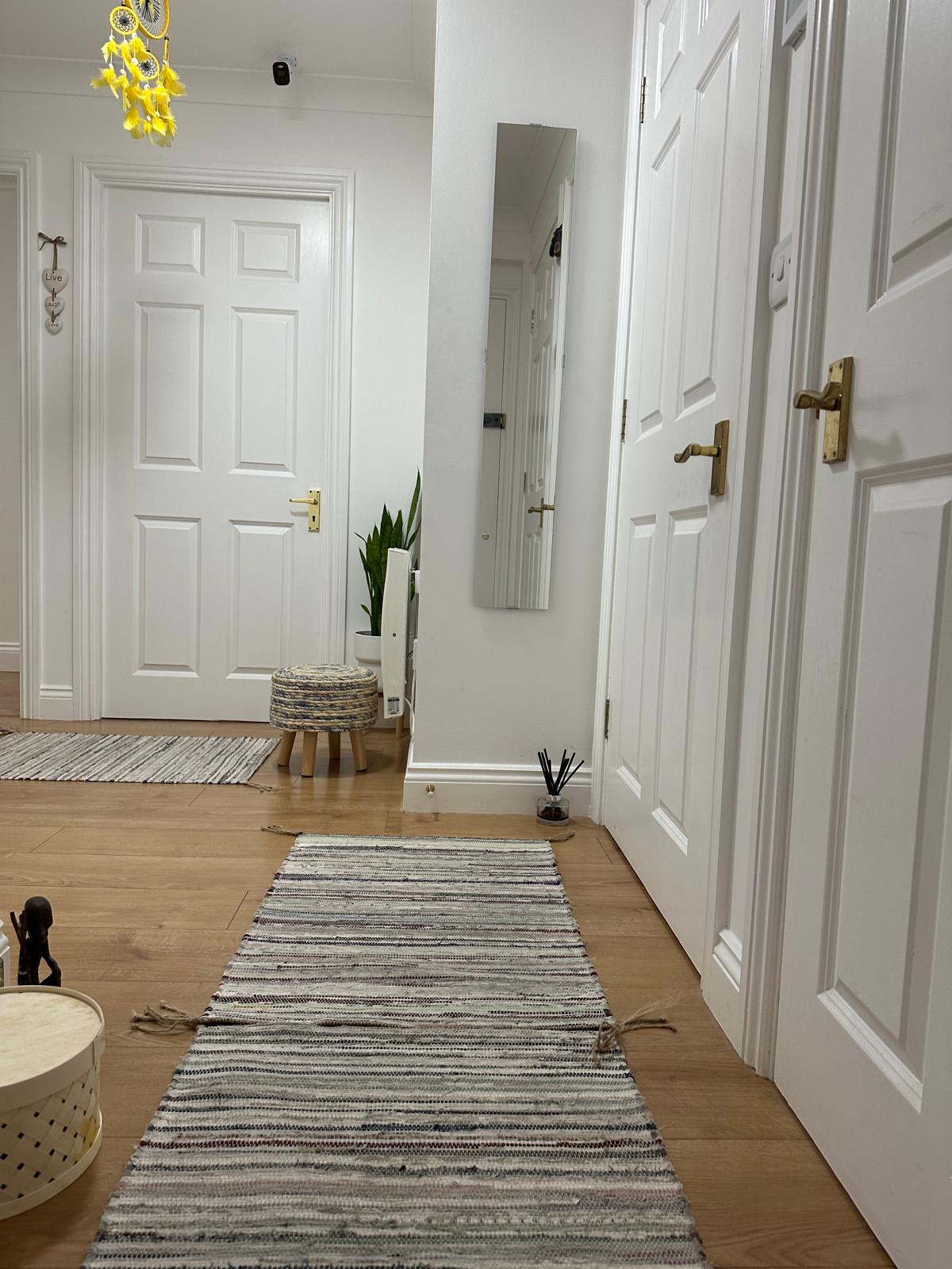 2 Beautiful Spacious Double Rooms in East Croydon 